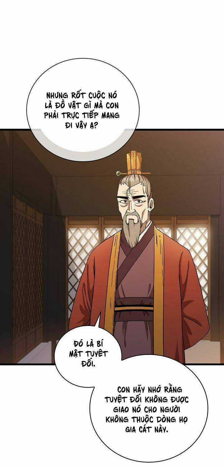 Thân Thủ Đệ Nhất Kiếm - Chapter 33 - Trang 33