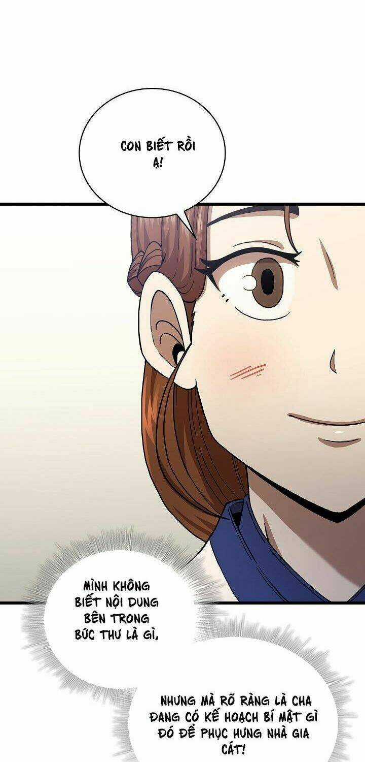 Thân Thủ Đệ Nhất Kiếm - Chapter 33 - Trang 34