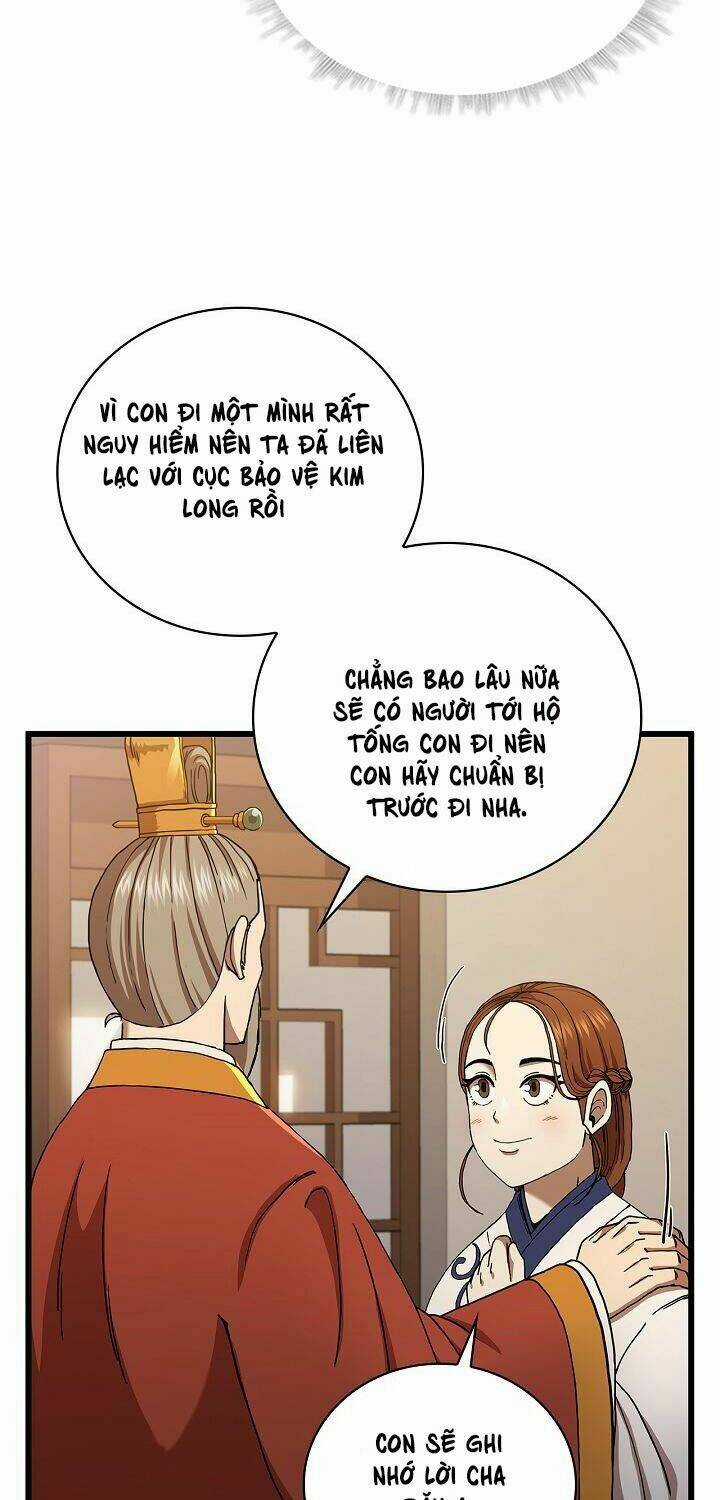 Thân Thủ Đệ Nhất Kiếm - Chapter 33 - Trang 35