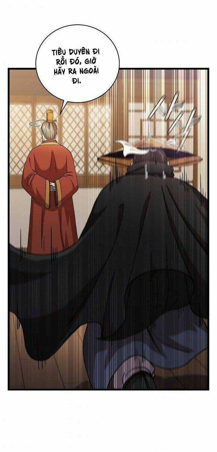 Thân Thủ Đệ Nhất Kiếm - Chapter 33 - Trang 38