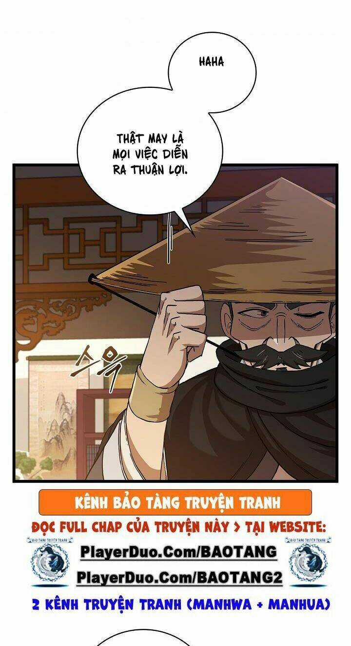 Thân Thủ Đệ Nhất Kiếm - Chapter 33 - Trang 39