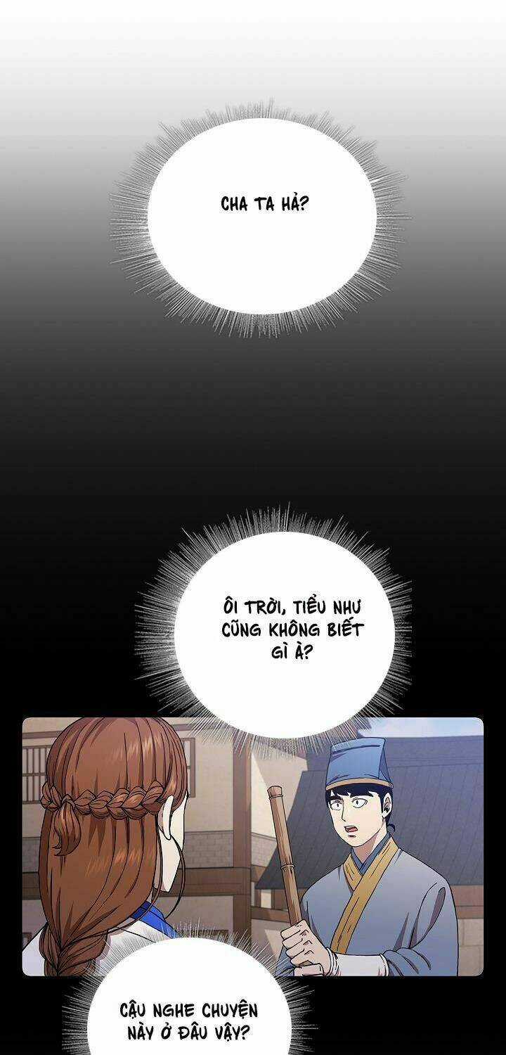 Thân Thủ Đệ Nhất Kiếm - Chapter 33 - Trang 5