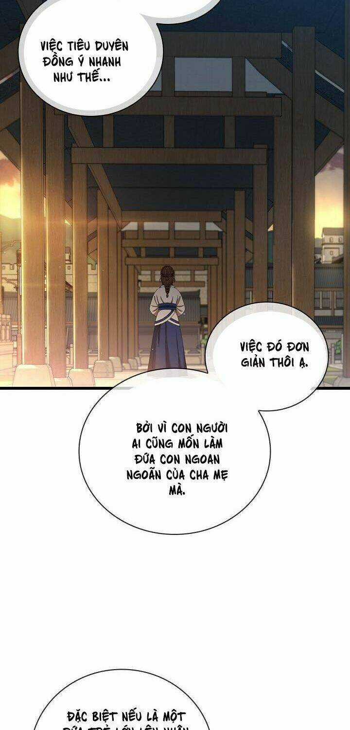 Thân Thủ Đệ Nhất Kiếm - Chapter 33 - Trang 42