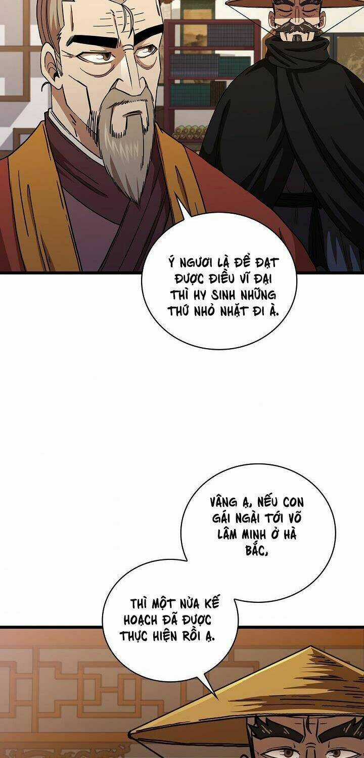 Thân Thủ Đệ Nhất Kiếm - Chapter 33 - Trang 45