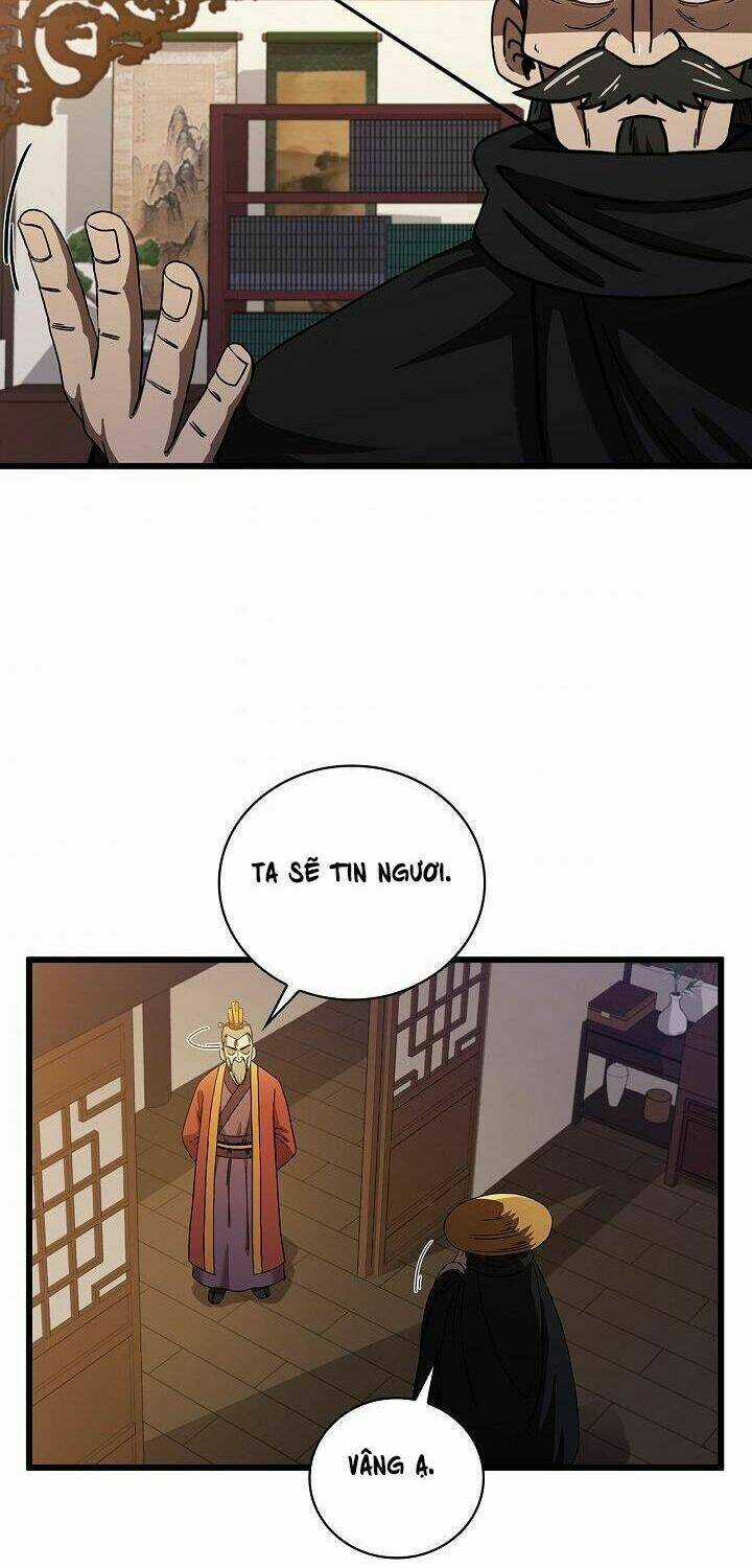 Thân Thủ Đệ Nhất Kiếm - Chapter 33 - Trang 46