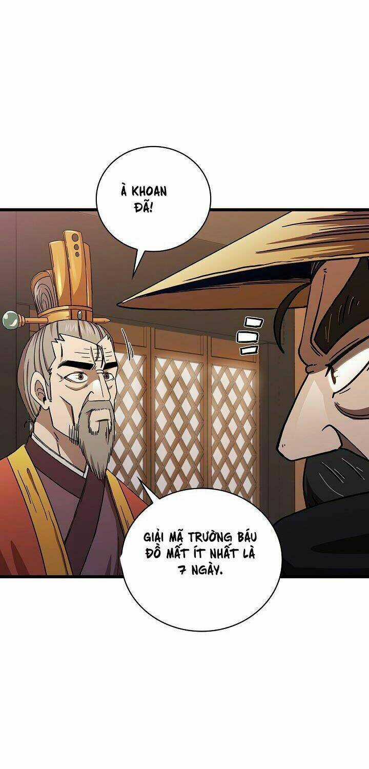 Thân Thủ Đệ Nhất Kiếm - Chapter 33 - Trang 47