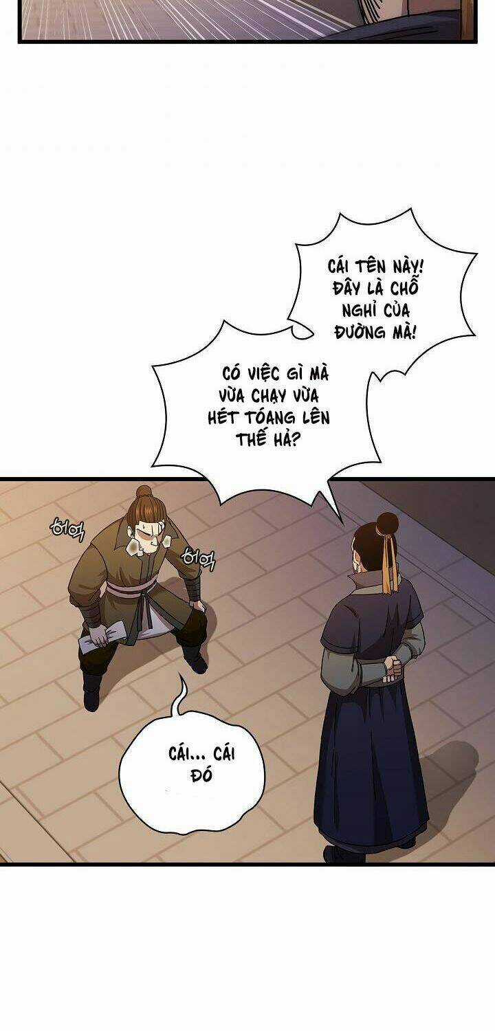 Thân Thủ Đệ Nhất Kiếm - Chapter 33 - Trang 54