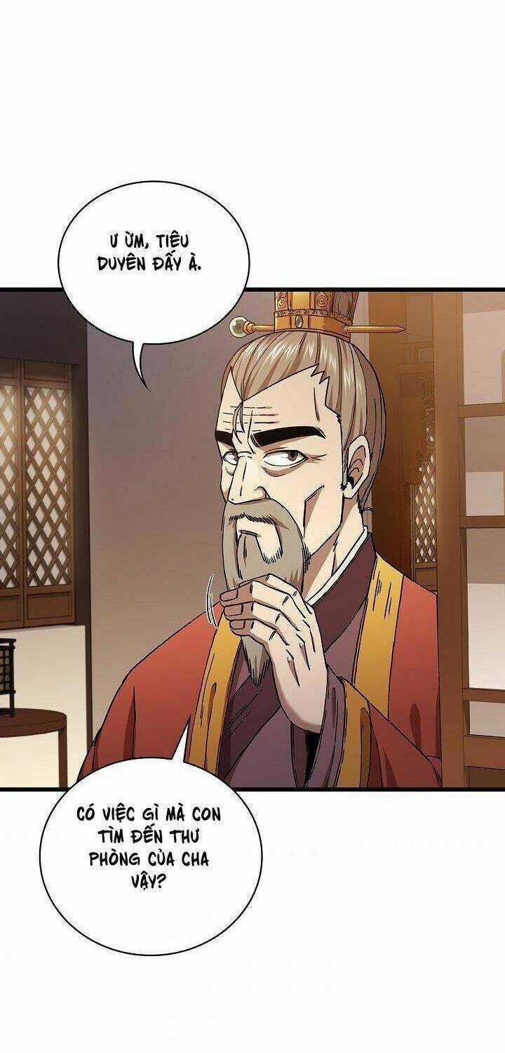 Thân Thủ Đệ Nhất Kiếm - Chapter 33 - Trang 8