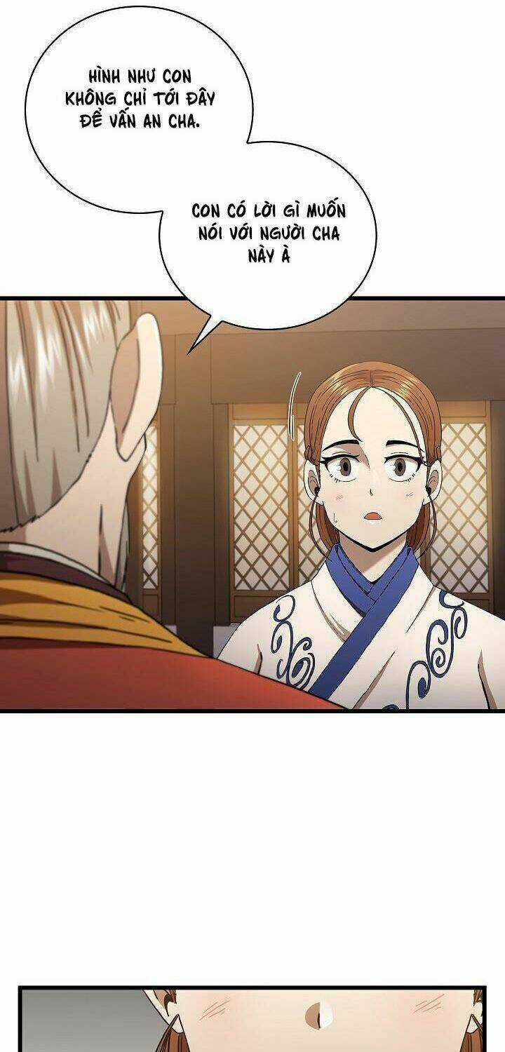 Thân Thủ Đệ Nhất Kiếm - Chapter 33 - Trang 10