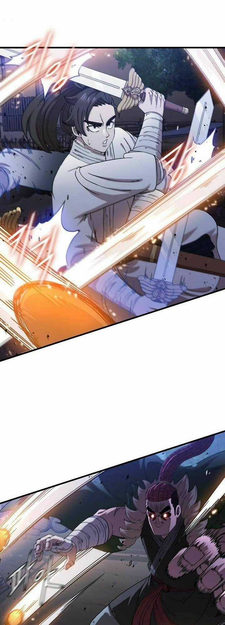 Thân Thủ Đệ Nhất Kiếm - Chapter 34 - Trang 2