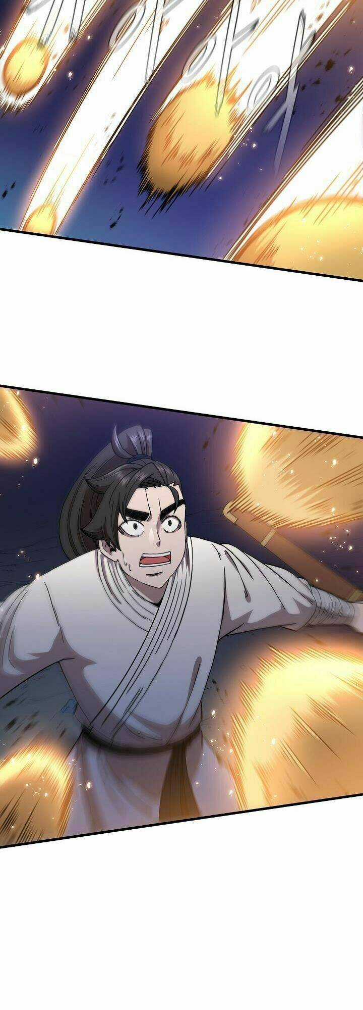 Thân Thủ Đệ Nhất Kiếm - Chapter 34 - Trang 11