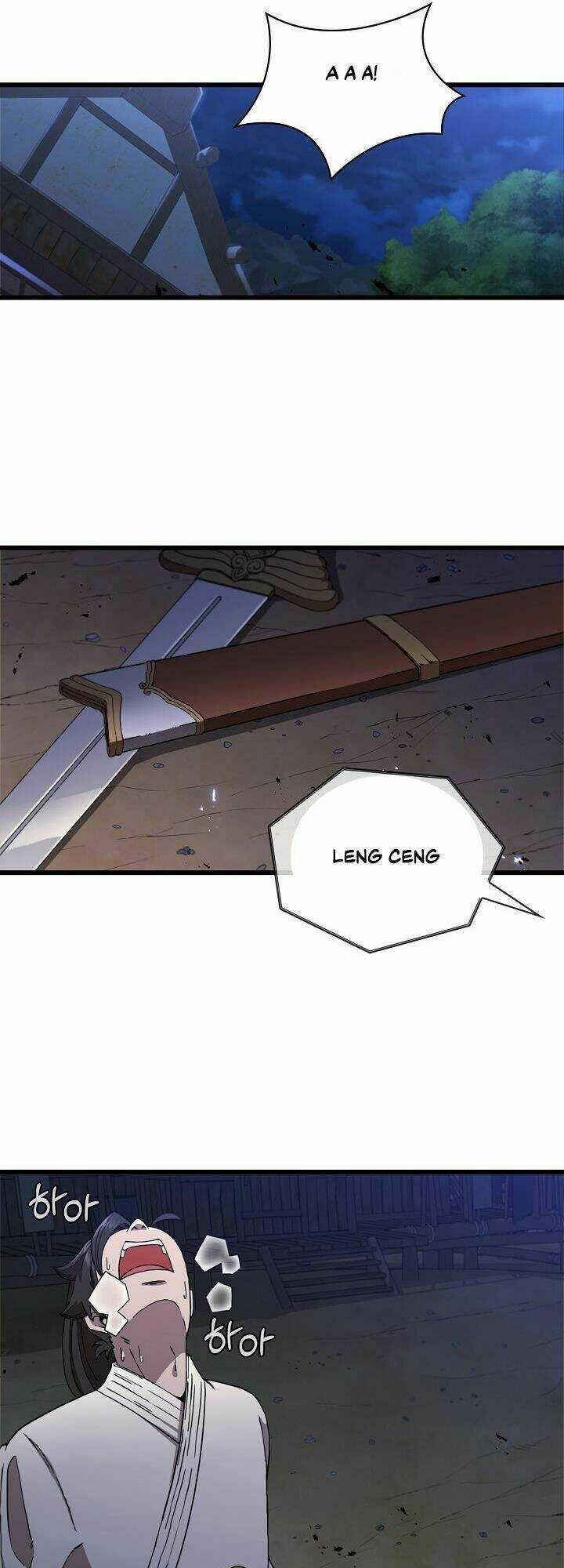 Thân Thủ Đệ Nhất Kiếm - Chapter 34 - Trang 13