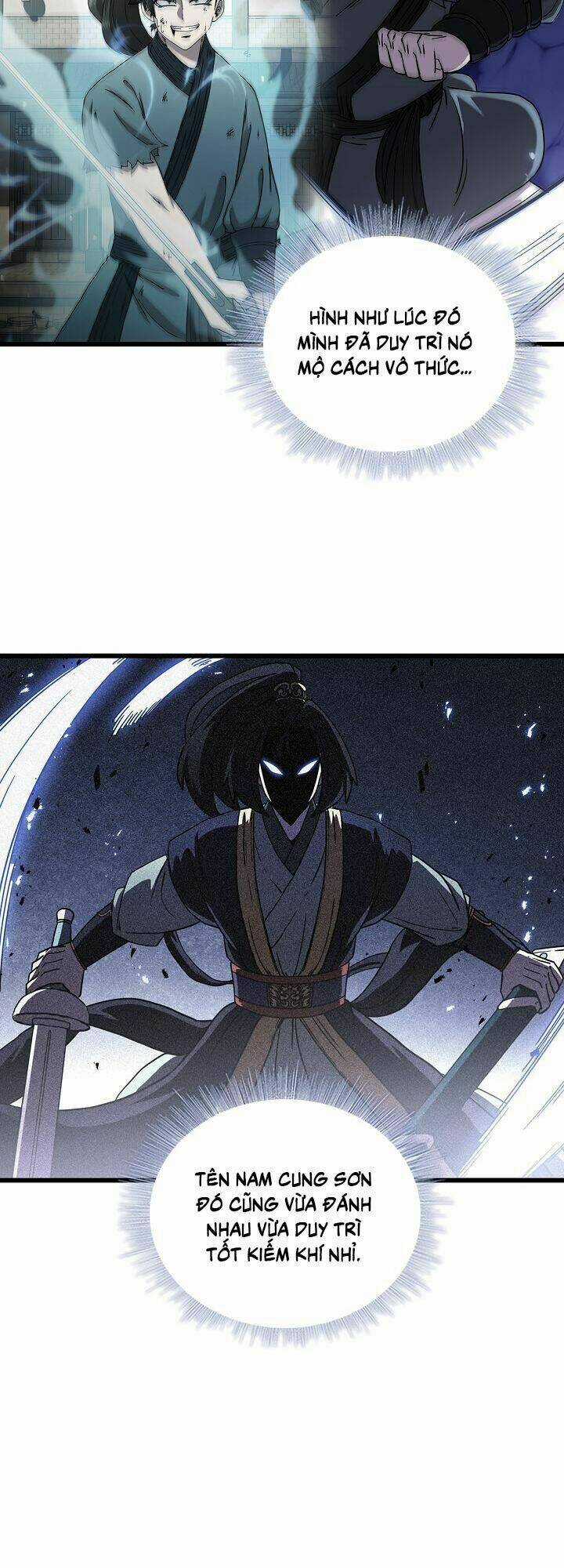 Thân Thủ Đệ Nhất Kiếm - Chapter 34 - Trang 15