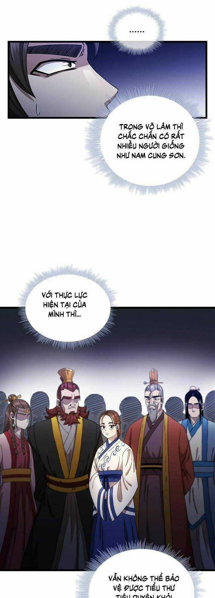 Thân Thủ Đệ Nhất Kiếm - Chapter 34 - Trang 16