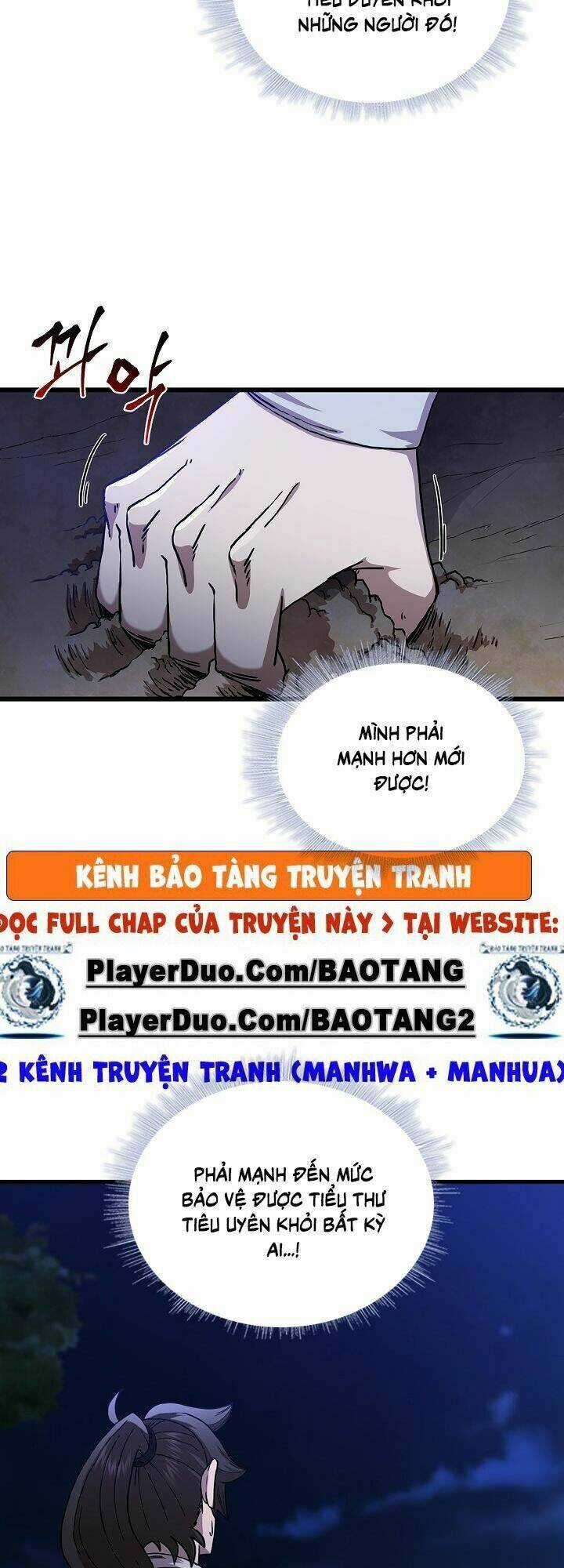 Thân Thủ Đệ Nhất Kiếm - Chapter 34 - Trang 17