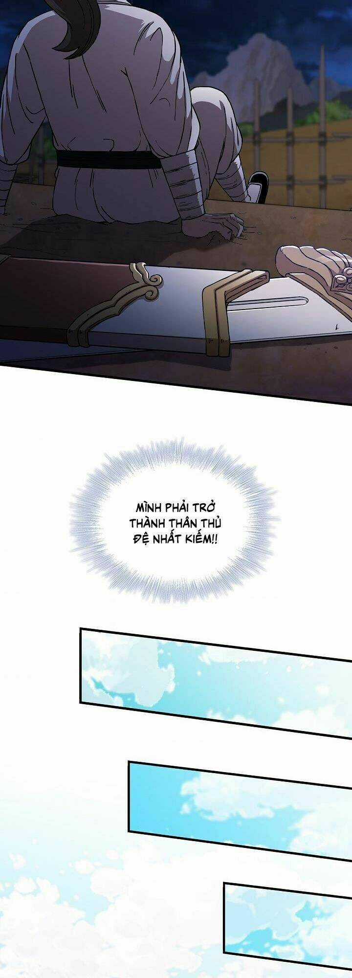 Thân Thủ Đệ Nhất Kiếm - Chapter 34 - Trang 18