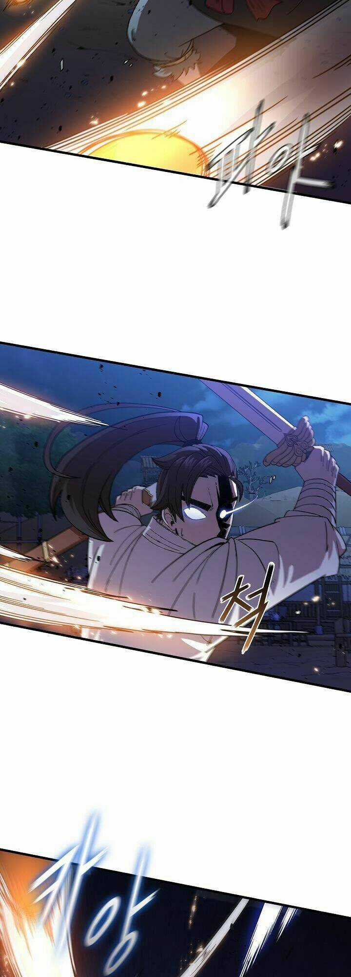 Thân Thủ Đệ Nhất Kiếm - Chapter 34 - Trang 3