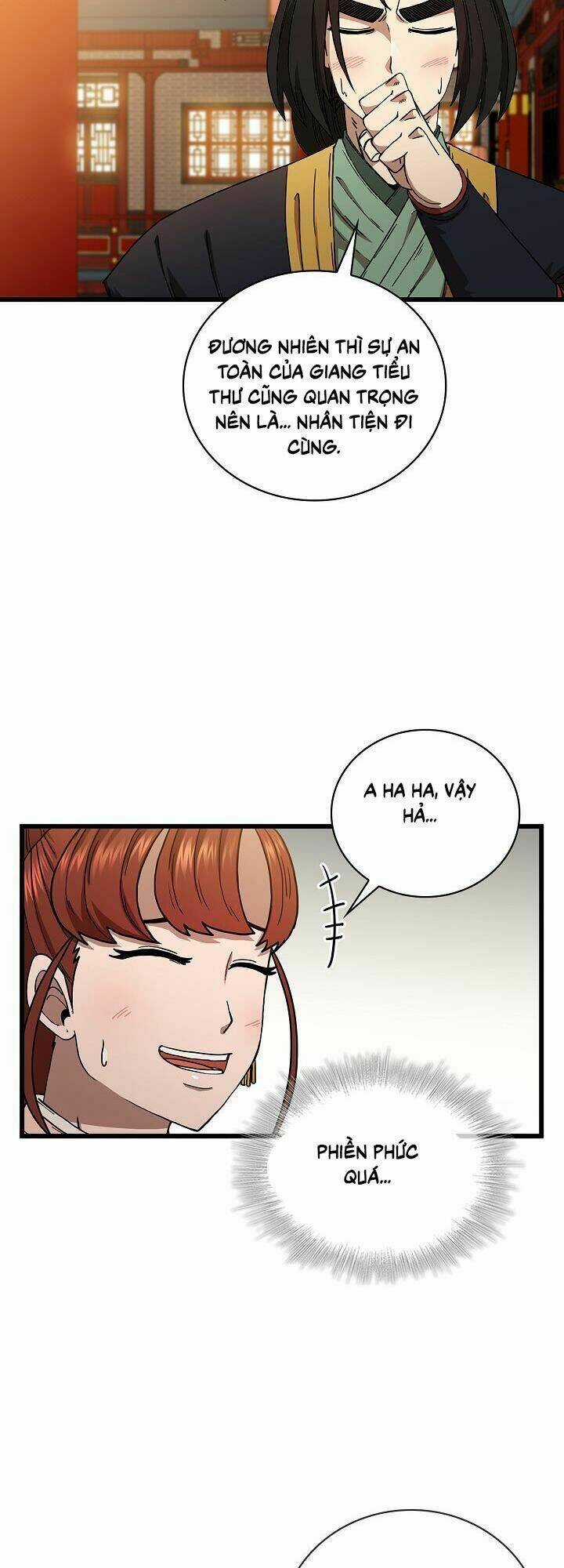 Thân Thủ Đệ Nhất Kiếm - Chapter 34 - Trang 22