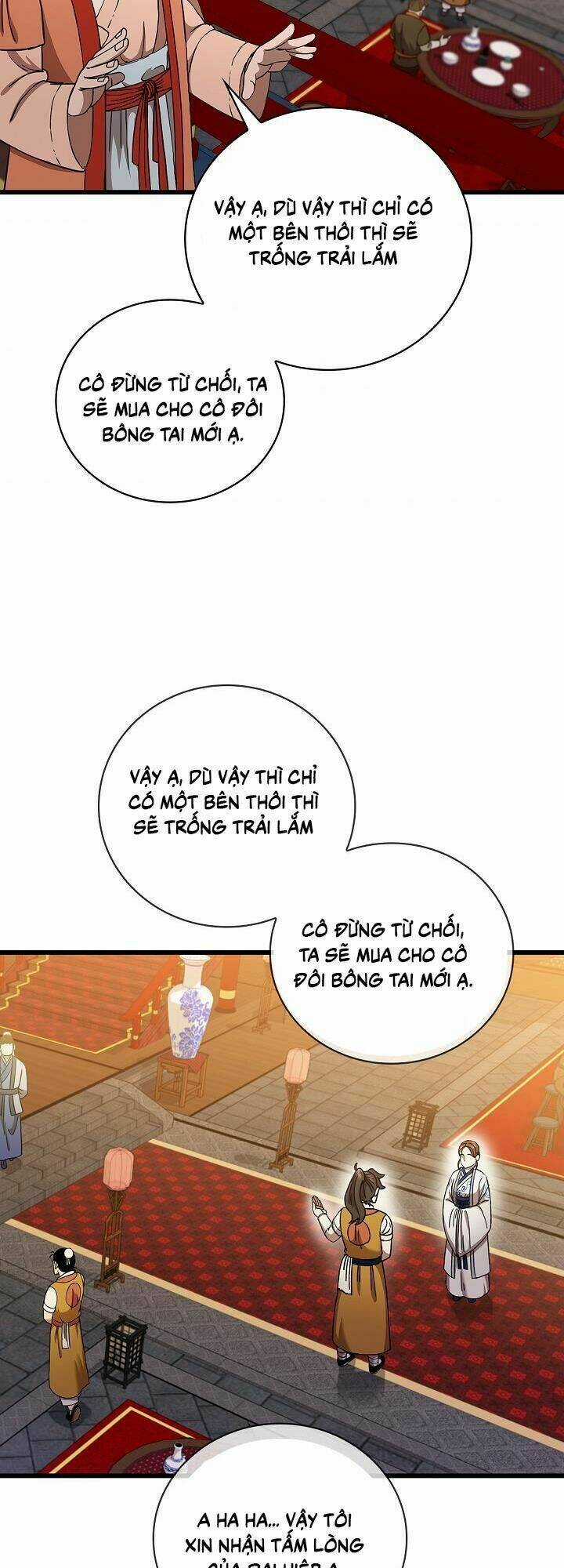 Thân Thủ Đệ Nhất Kiếm - Chapter 34 - Trang 24