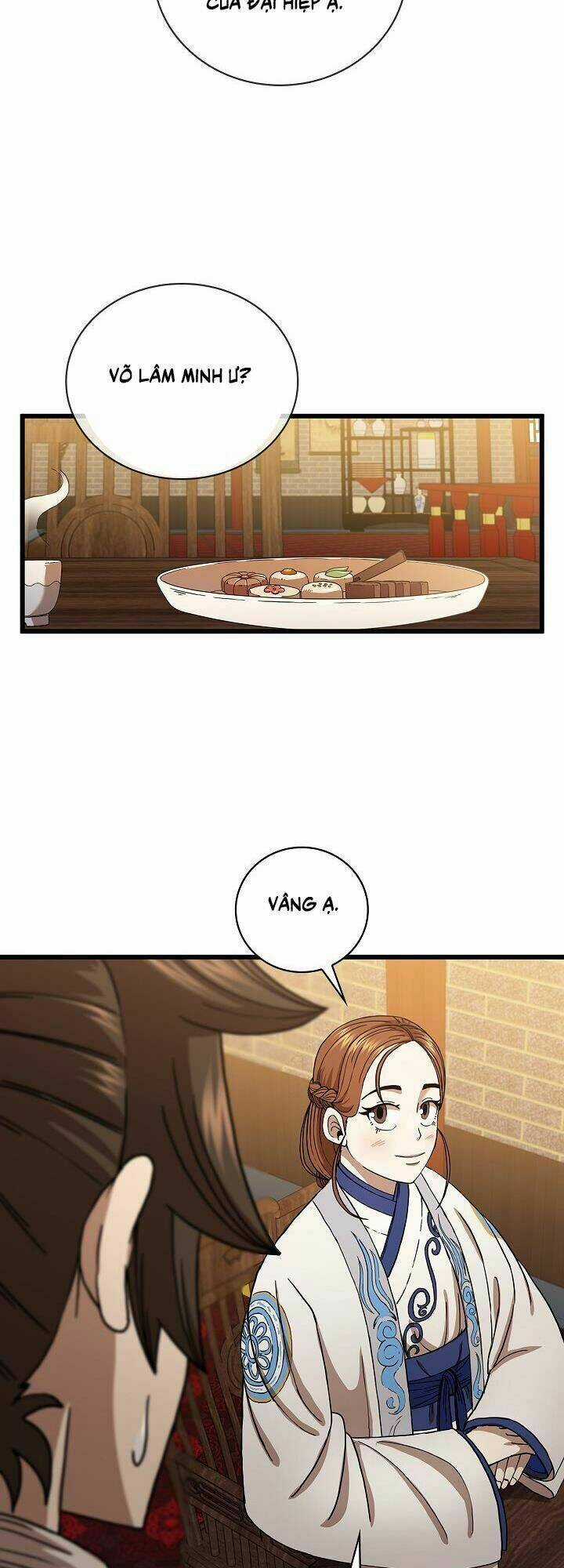 Thân Thủ Đệ Nhất Kiếm - Chapter 34 - Trang 25