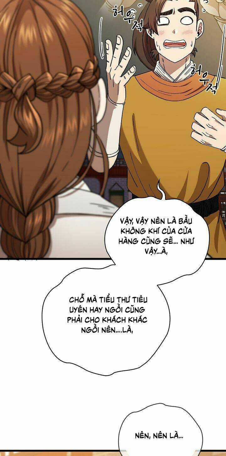 Thân Thủ Đệ Nhất Kiếm - Chapter 34 - Trang 28