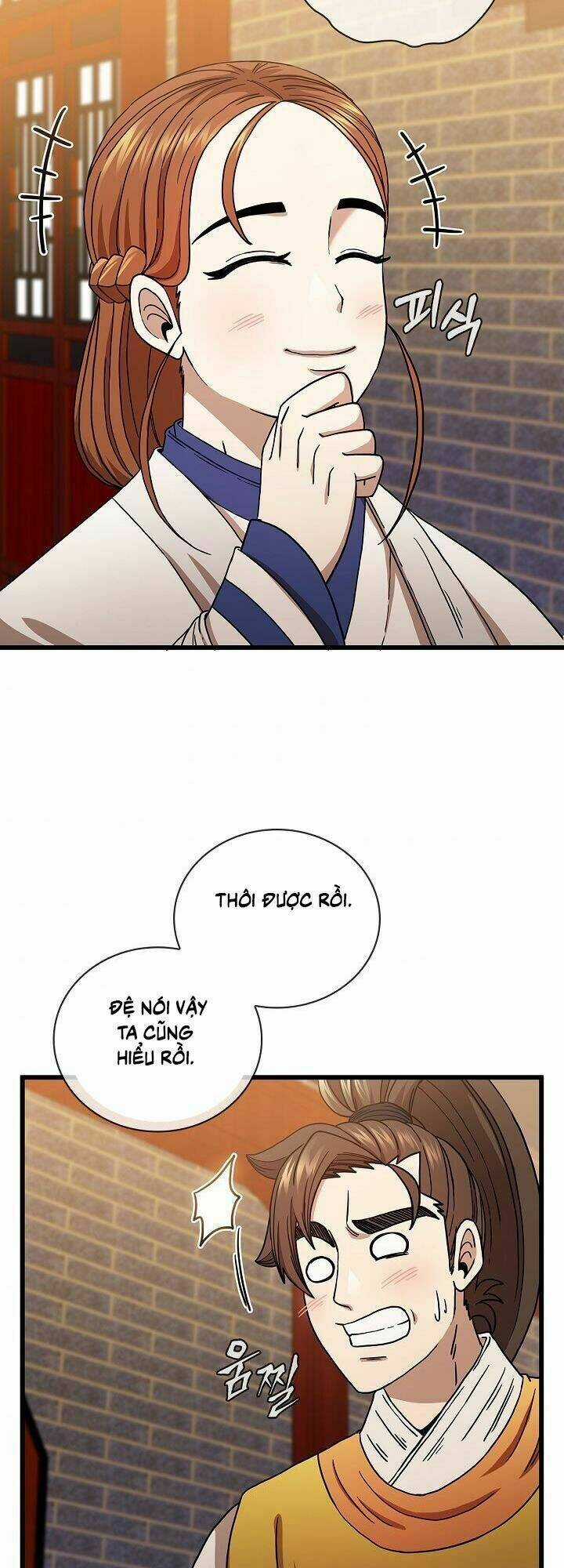 Thân Thủ Đệ Nhất Kiếm - Chapter 34 - Trang 29