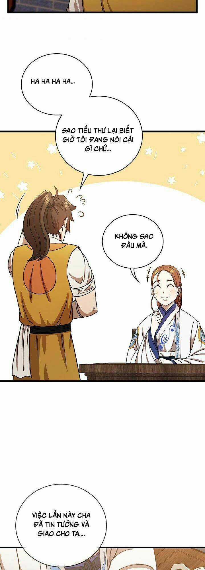 Thân Thủ Đệ Nhất Kiếm - Chapter 34 - Trang 30