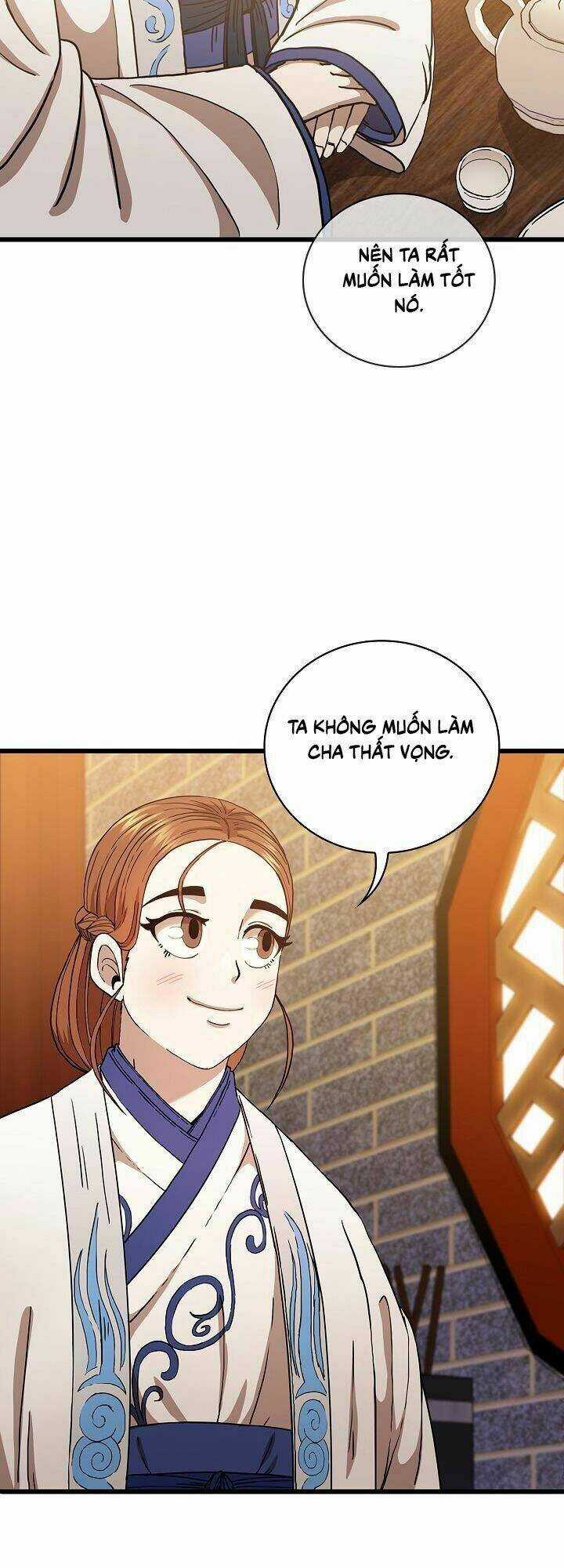 Thân Thủ Đệ Nhất Kiếm - Chapter 34 - Trang 31