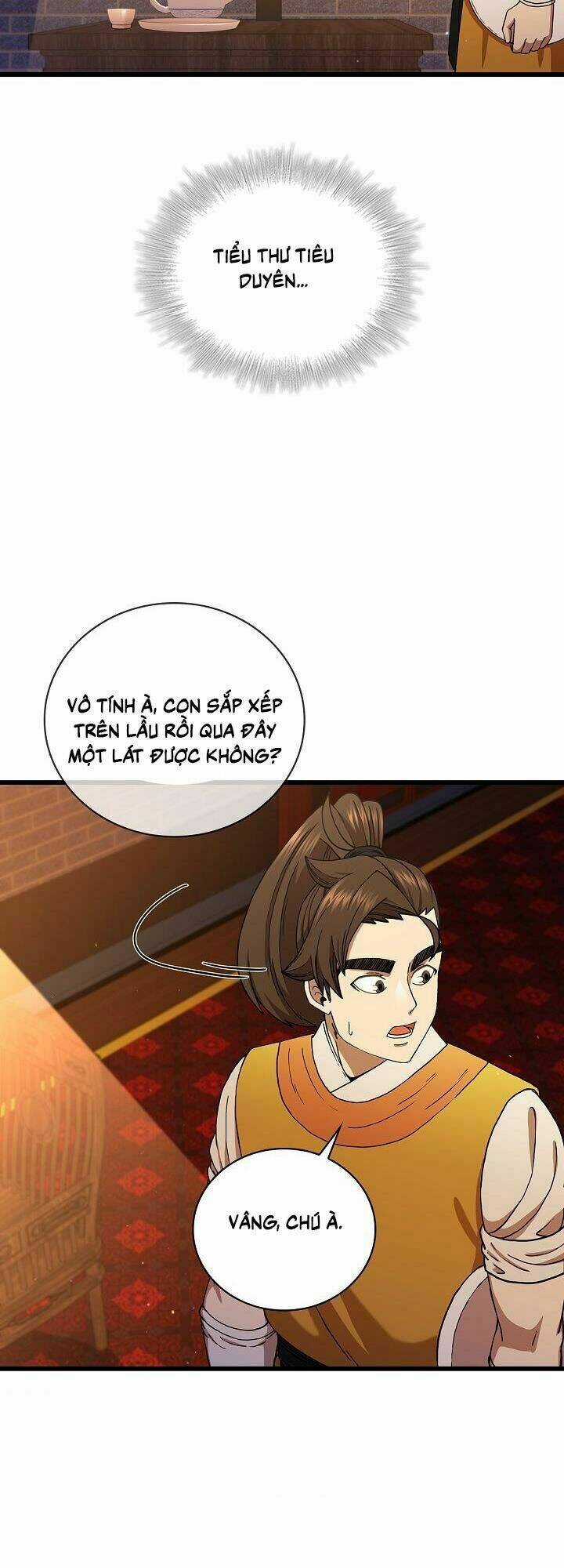 Thân Thủ Đệ Nhất Kiếm - Chapter 34 - Trang 34