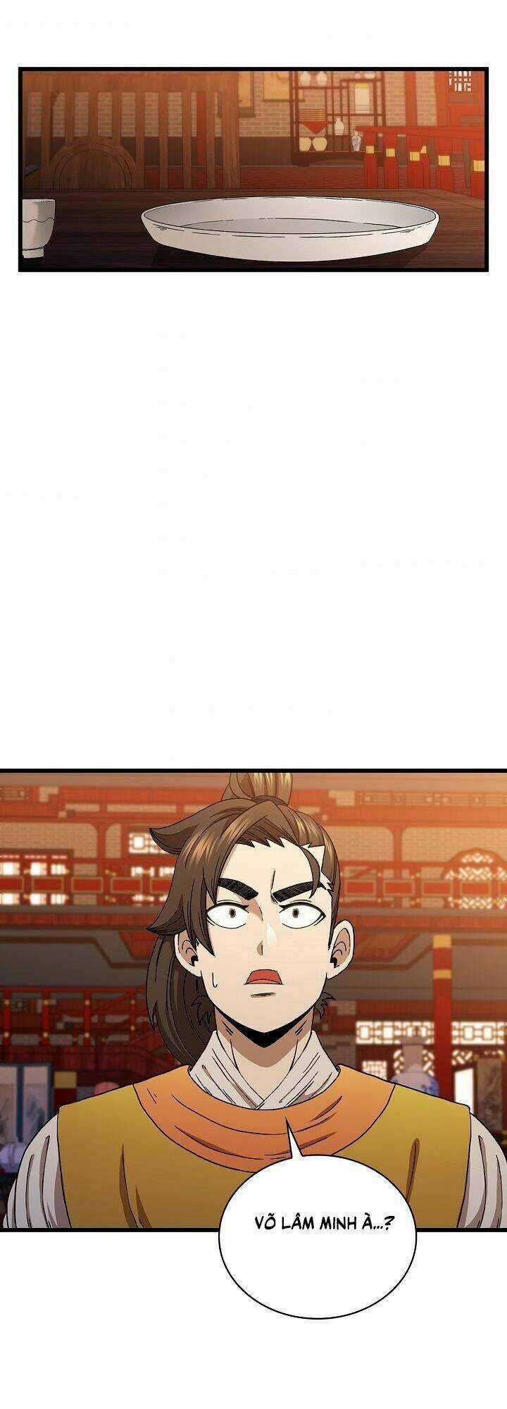 Thân Thủ Đệ Nhất Kiếm - Chapter 34 - Trang 35