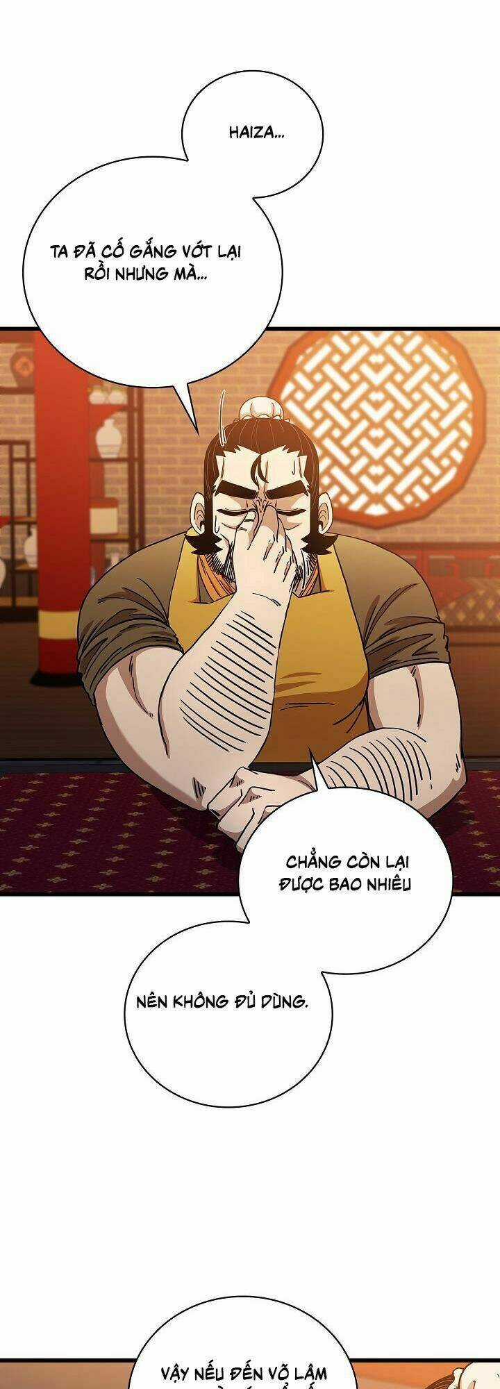 Thân Thủ Đệ Nhất Kiếm - Chapter 34 - Trang 36