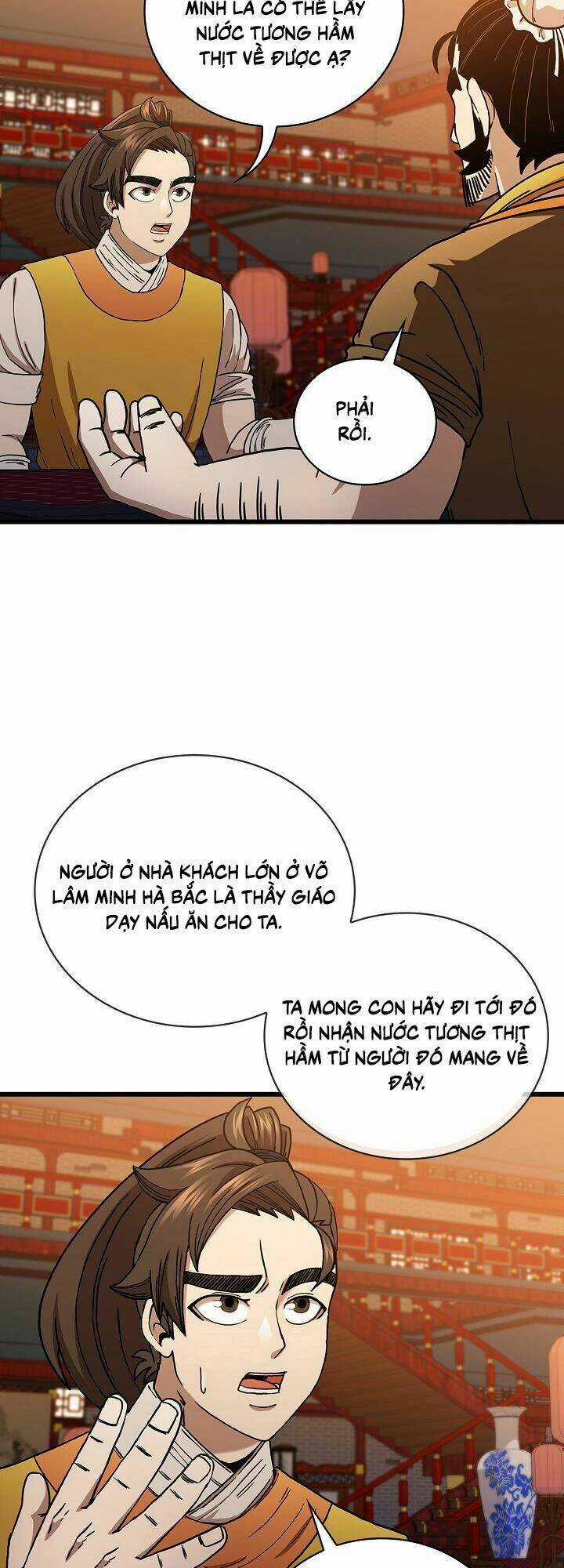 Thân Thủ Đệ Nhất Kiếm - Chapter 34 - Trang 37