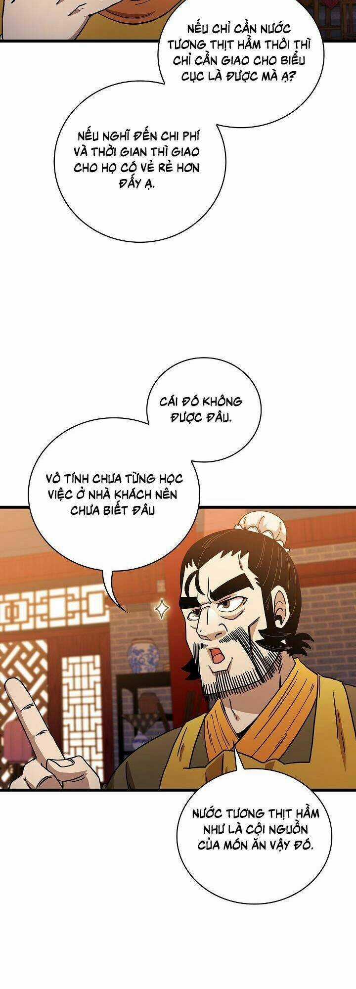 Thân Thủ Đệ Nhất Kiếm - Chapter 34 - Trang 38