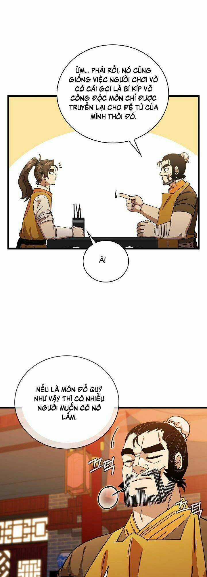 Thân Thủ Đệ Nhất Kiếm - Chapter 34 - Trang 39