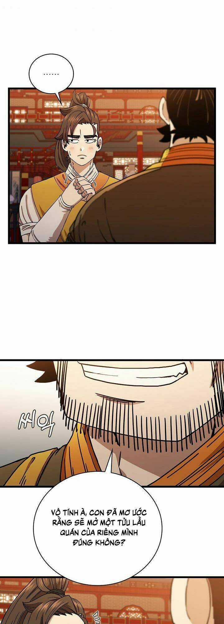 Thân Thủ Đệ Nhất Kiếm - Chapter 34 - Trang 41