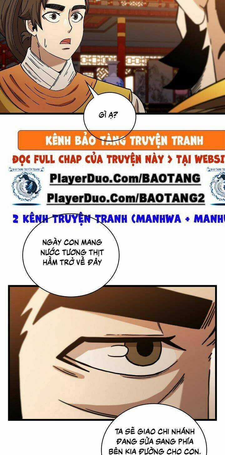 Thân Thủ Đệ Nhất Kiếm - Chapter 34 - Trang 42