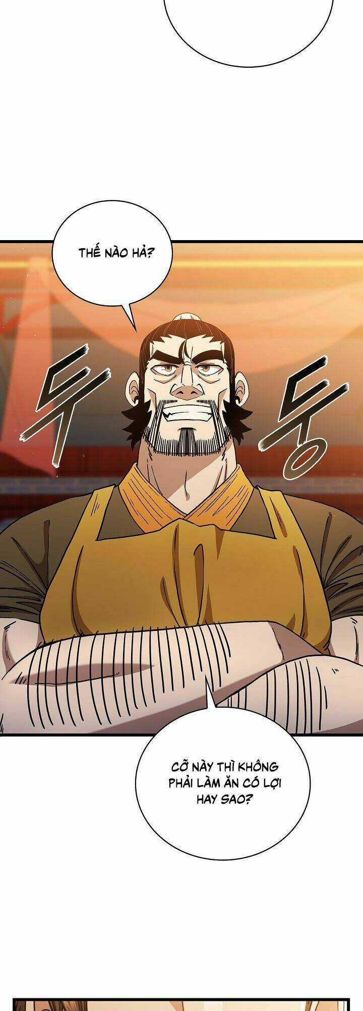 Thân Thủ Đệ Nhất Kiếm - Chapter 34 - Trang 43