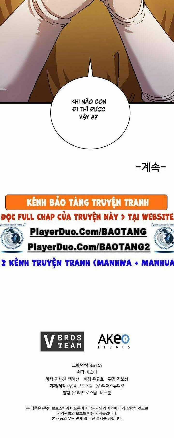 Thân Thủ Đệ Nhất Kiếm - Chapter 34 - Trang 45