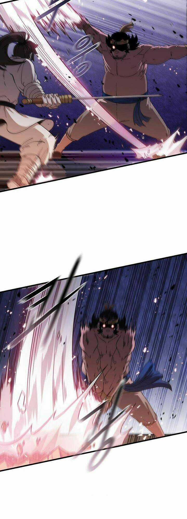 Thân Thủ Đệ Nhất Kiếm - Chapter 34 - Trang 6