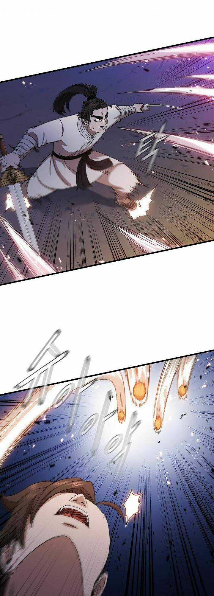 Thân Thủ Đệ Nhất Kiếm - Chapter 34 - Trang 7