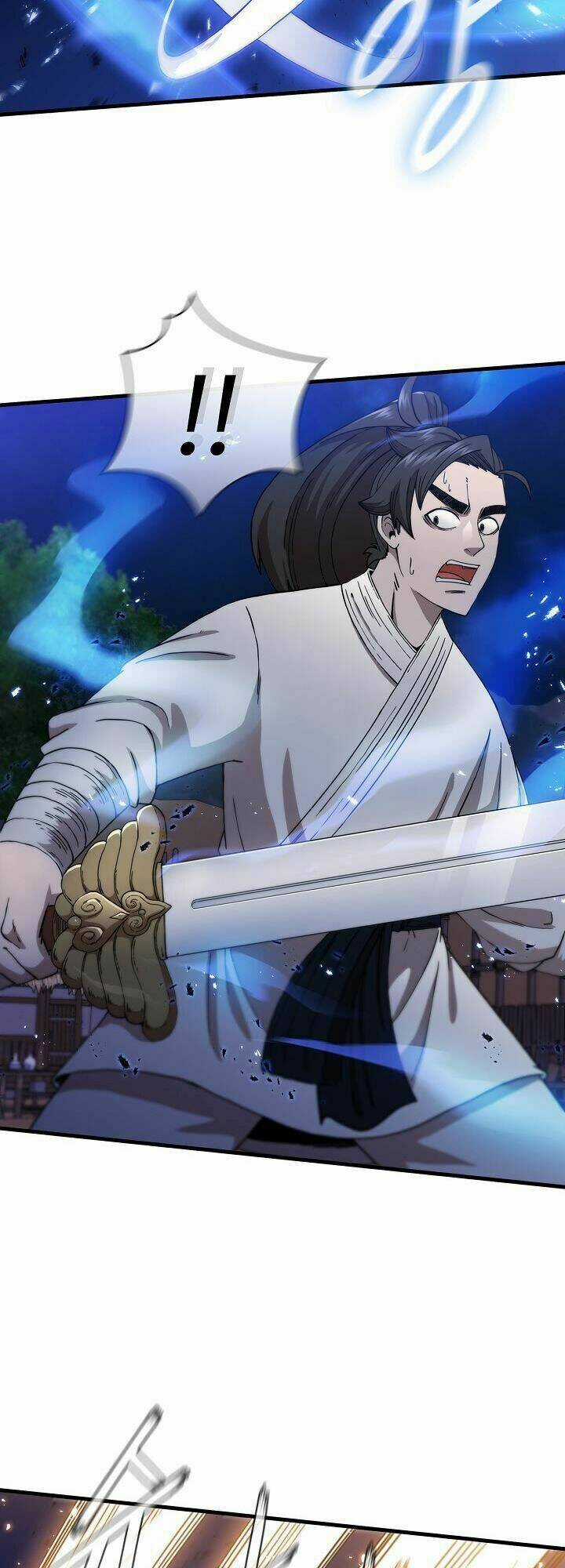 Thân Thủ Đệ Nhất Kiếm - Chapter 34 - Trang 10