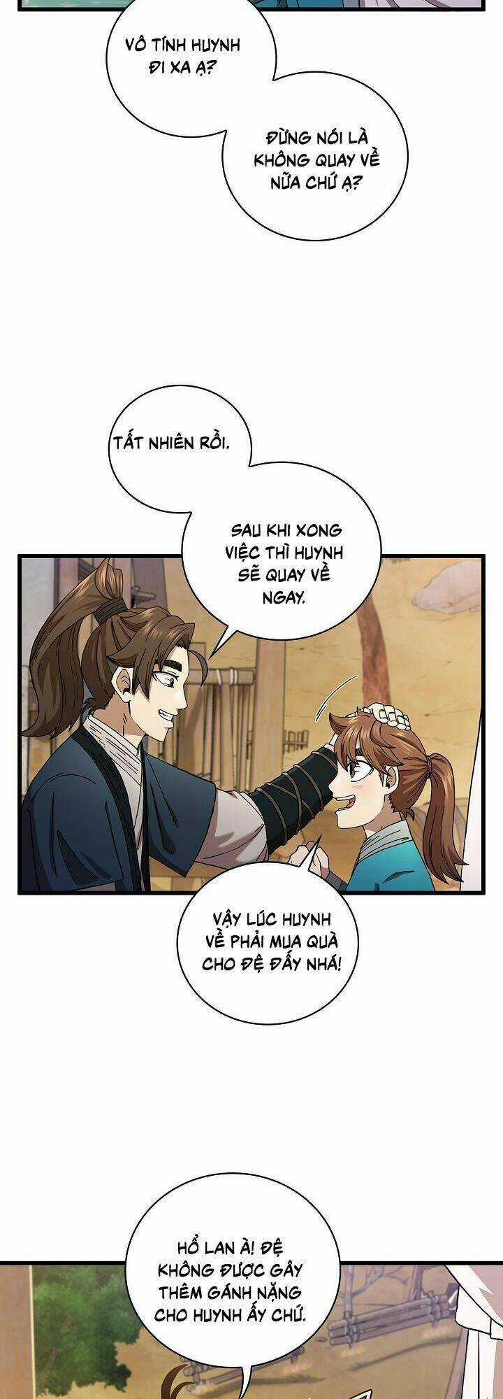 Thân Thủ Đệ Nhất Kiếm - Chapter 35 - Trang 13