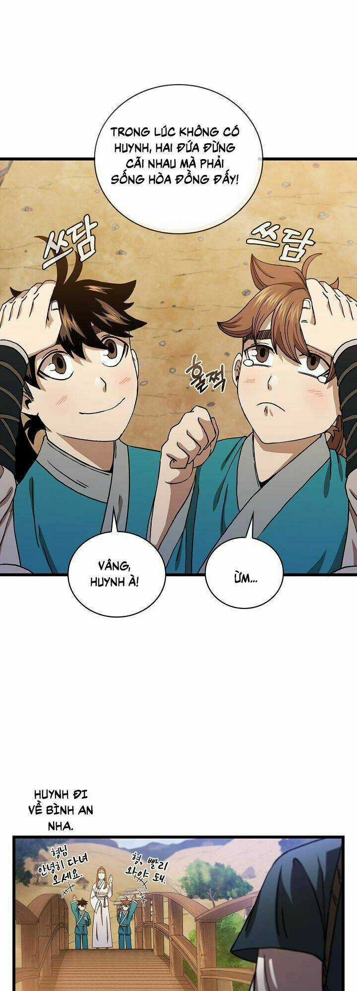 Thân Thủ Đệ Nhất Kiếm - Chapter 35 - Trang 15