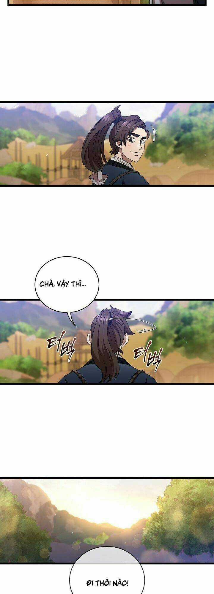 Thân Thủ Đệ Nhất Kiếm - Chapter 35 - Trang 16