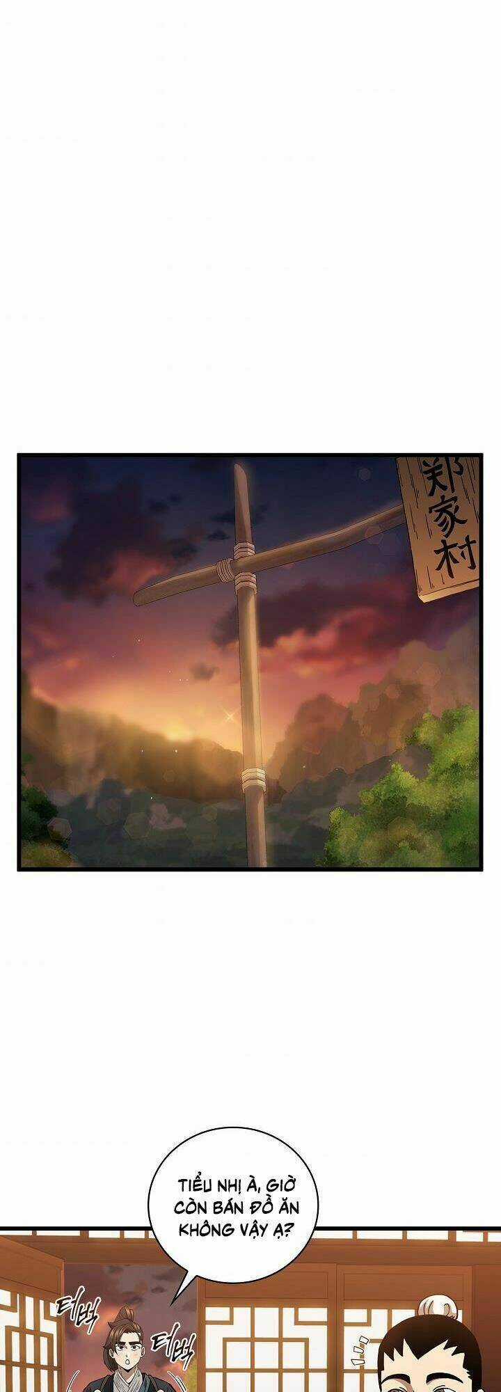 Thân Thủ Đệ Nhất Kiếm - Chapter 35 - Trang 18