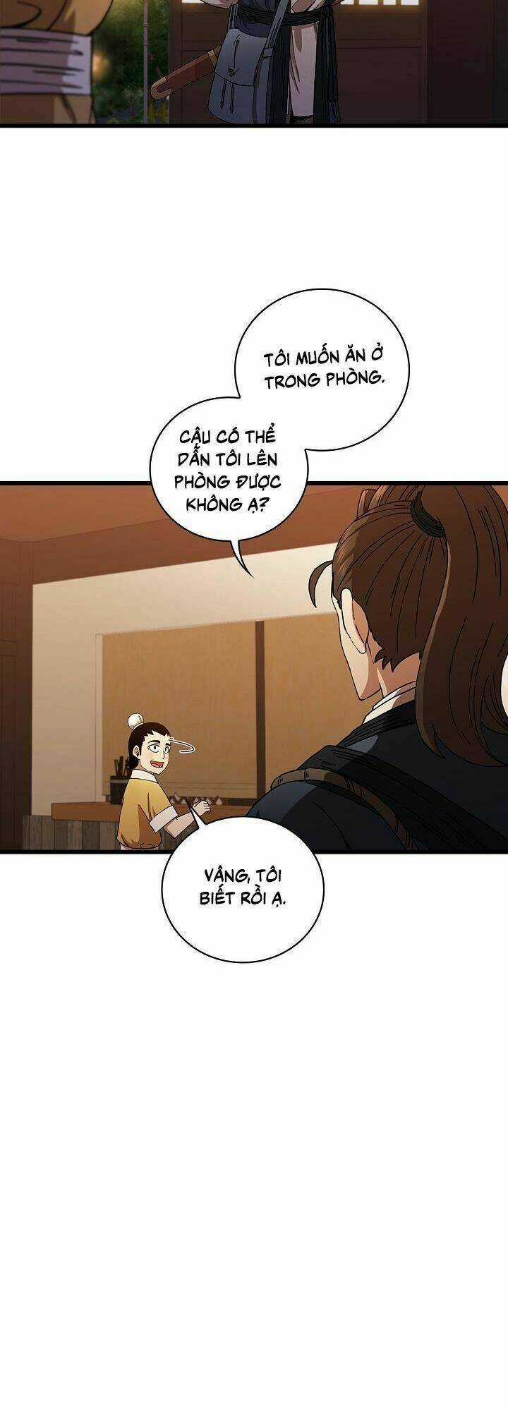 Thân Thủ Đệ Nhất Kiếm - Chapter 35 - Trang 22