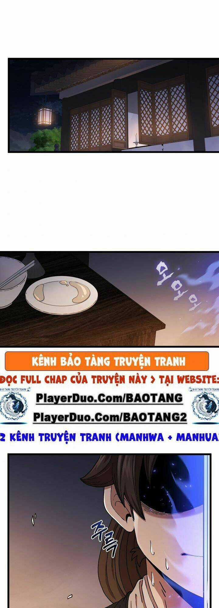 Thân Thủ Đệ Nhất Kiếm - Chapter 35 - Trang 23