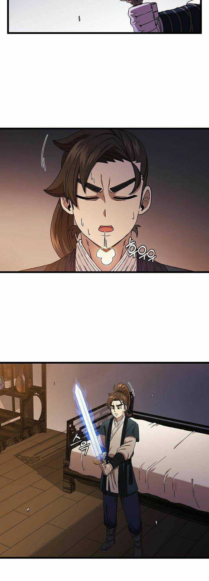 Thân Thủ Đệ Nhất Kiếm - Chapter 35 - Trang 26