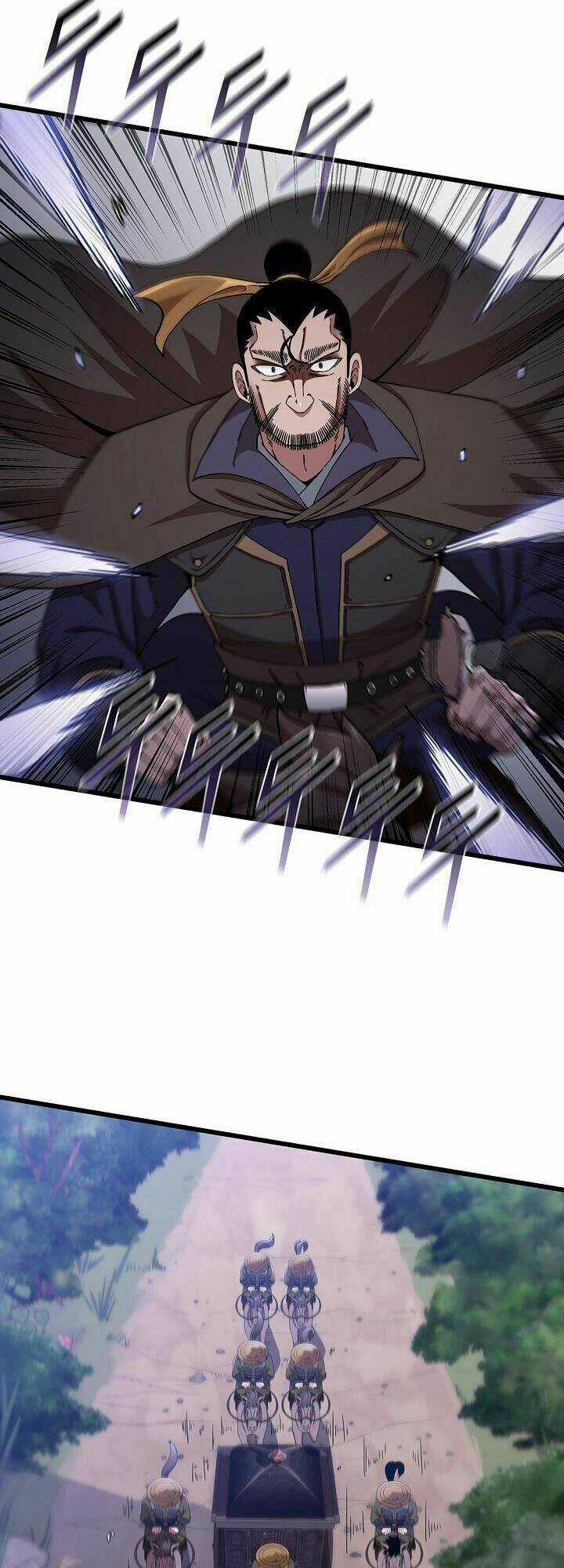 Thân Thủ Đệ Nhất Kiếm - Chapter 35 - Trang 4