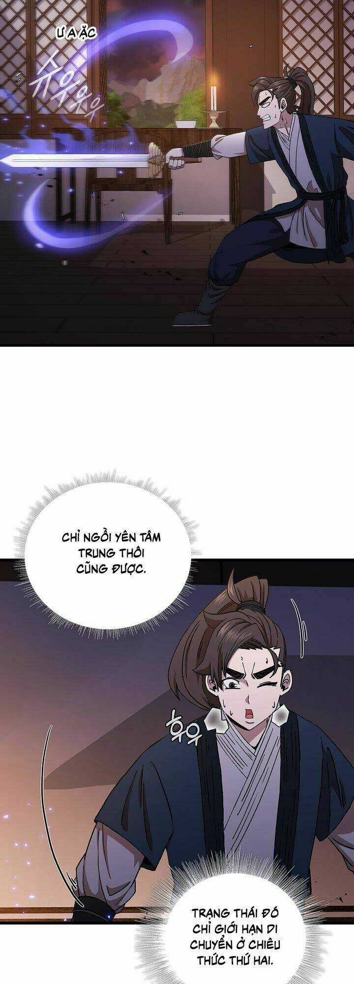 Thân Thủ Đệ Nhất Kiếm - Chapter 35 - Trang 33